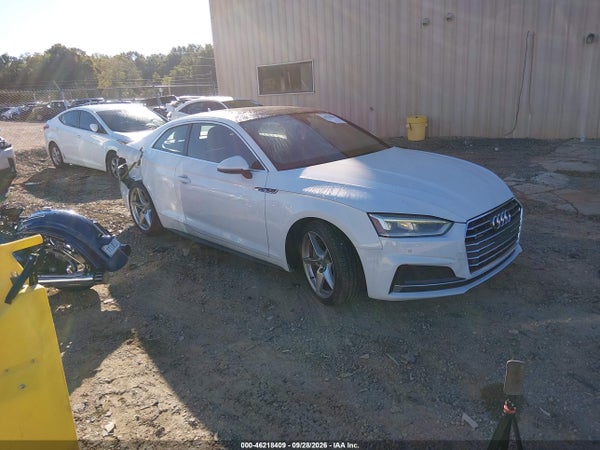 2018 Audi A5