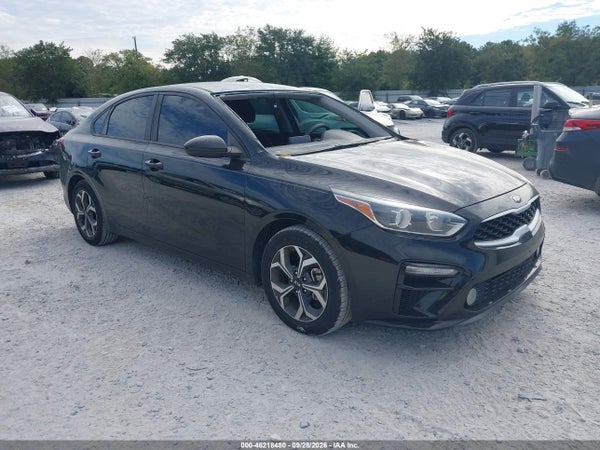 2019 Kia Forte