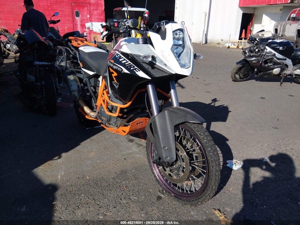 2015 Ktm 1190