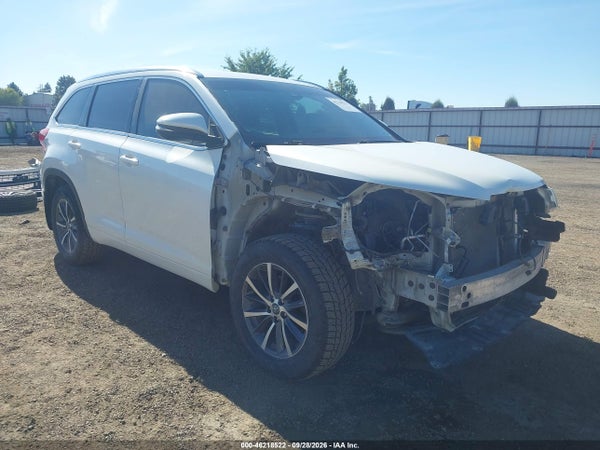 2018 Toyota Highlander
