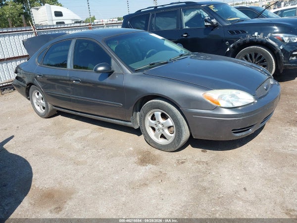 2005 Ford Taurus