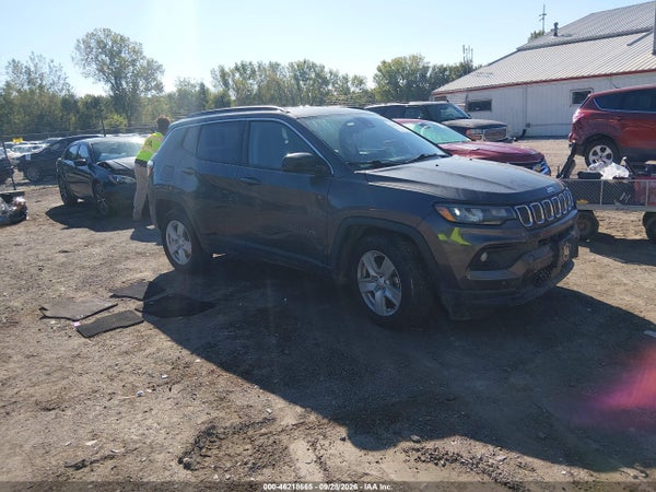2022 Jeep Compass