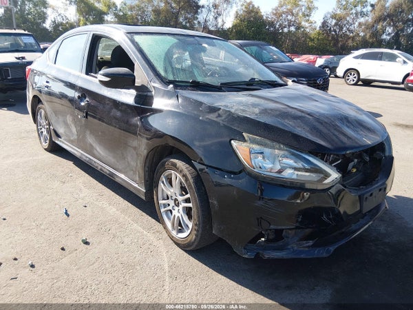 2018 Nissan Sentra