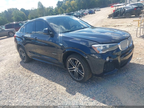2018 BMW X4