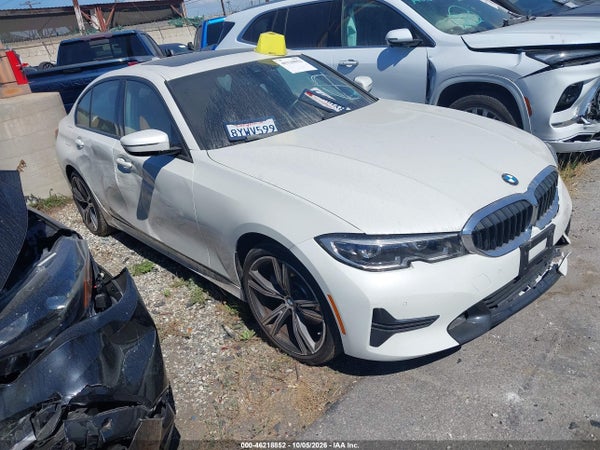 2022 BMW 330e