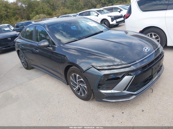 2026 Hyundai Sonata Hybrid