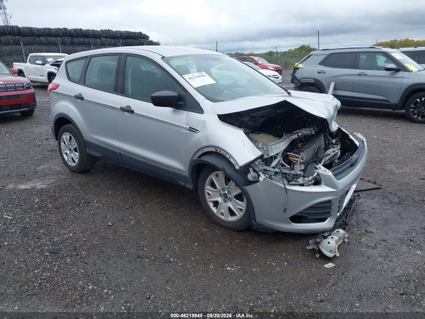 2015 Ford Escape