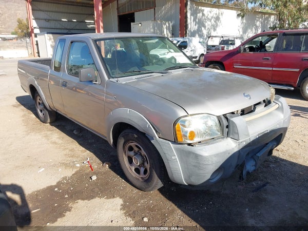 2004 Nissan Frontier
