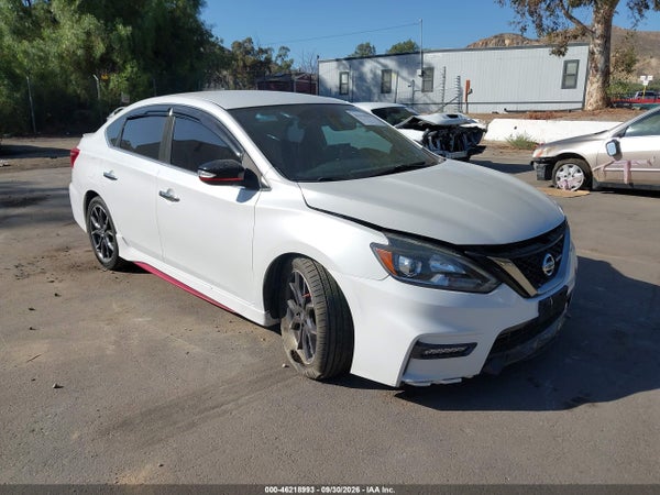 2017 Nissan Sentra