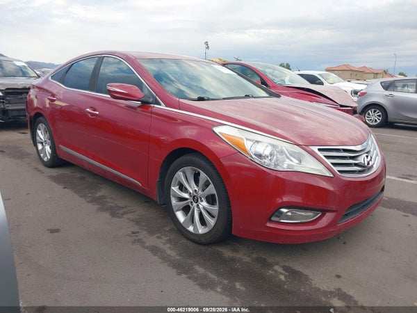2013 Hyundai Azera