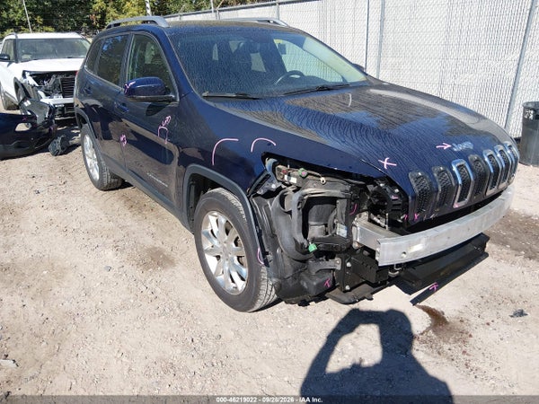 2015 Jeep Cherokee