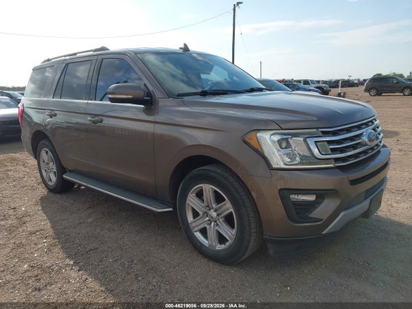 2019 Ford Expedition