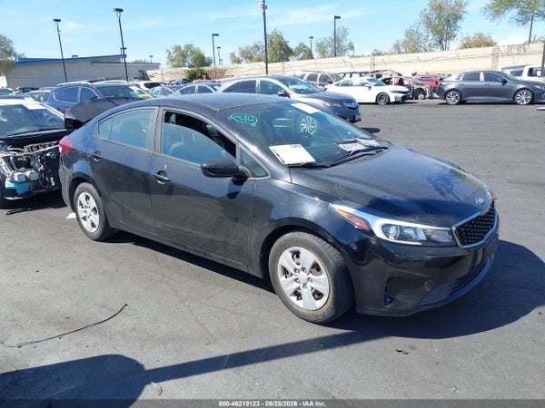 2017 Kia Forte