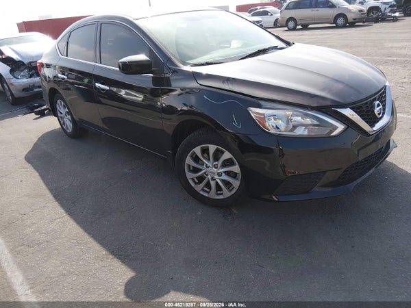 2018 Nissan Sentra