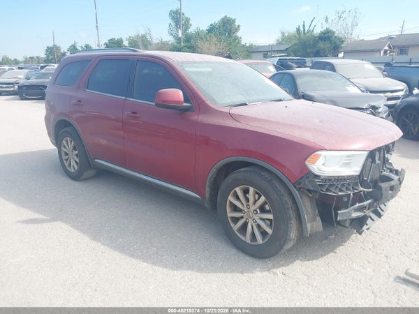 2014 Dodge Durango