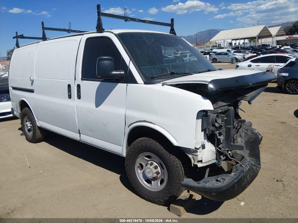 2007 Chevrolet Express