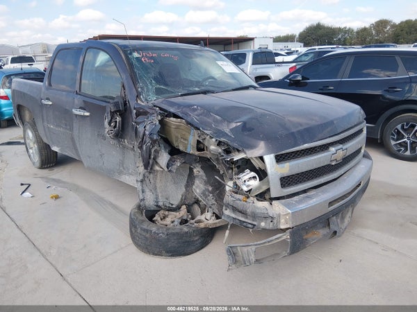 2010 Chevrolet Silverado 1500