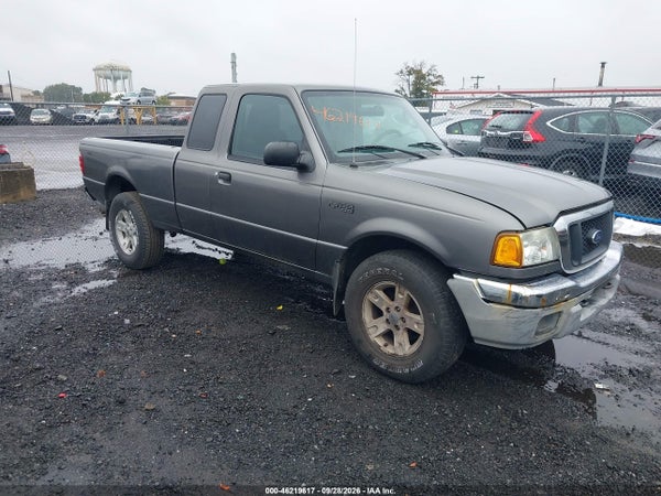2004 Ford Ranger