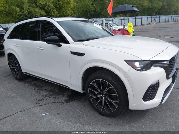 2025 Mazda Cx-70