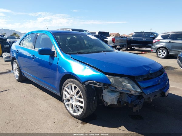 2011 Ford Fusion