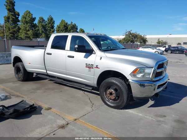 2017 RAM 3500