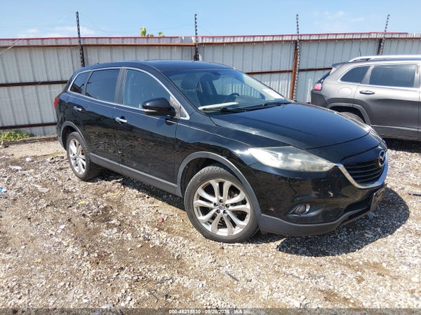 2013 Mazda Cx-9
