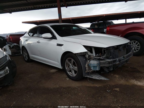 2015 Kia Optima