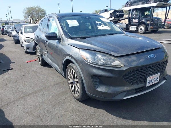 2020 Ford Escape