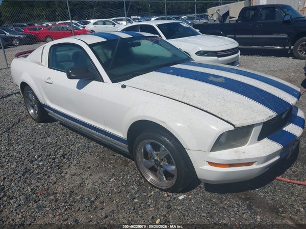 2005 Ford Mustang