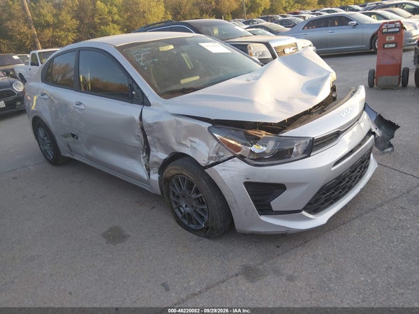 2023 Kia Rio