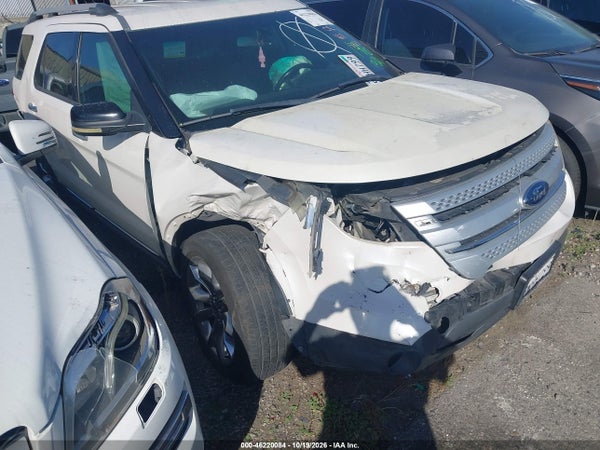 2011 Ford Explorer