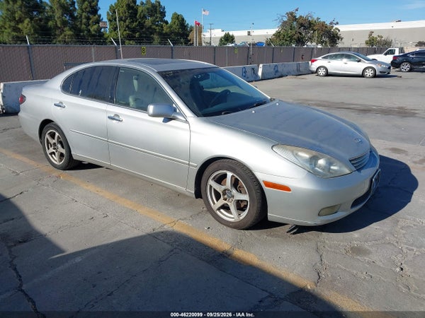 2004 Lexus Es 330