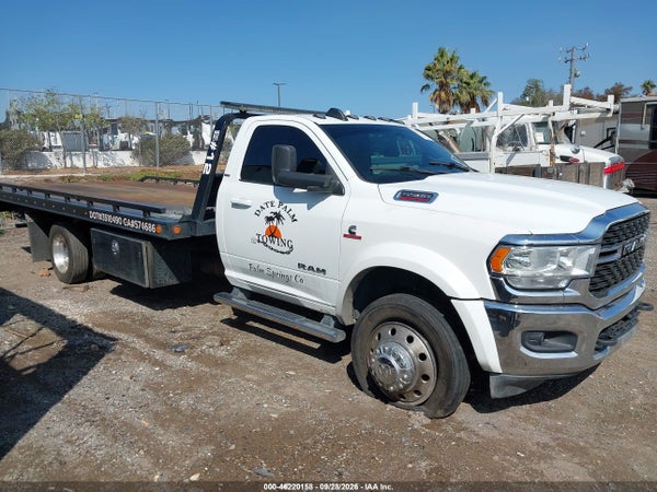 2022 Dodge Ram 5500
