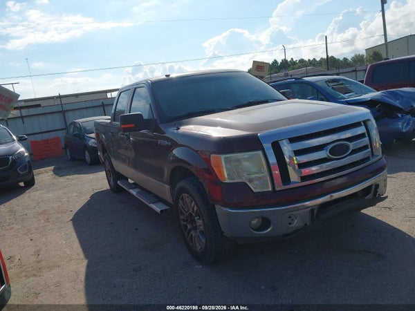 2009 Ford F-150