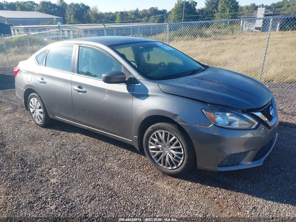 2017 Nissan Sentra