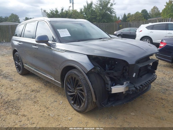 2021 Lincoln Aviator
