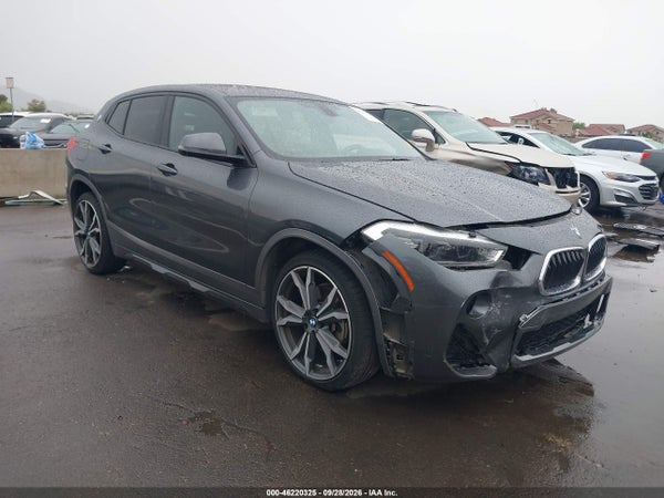 2018 BMW X2