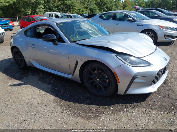 2022 Toyota Gr86