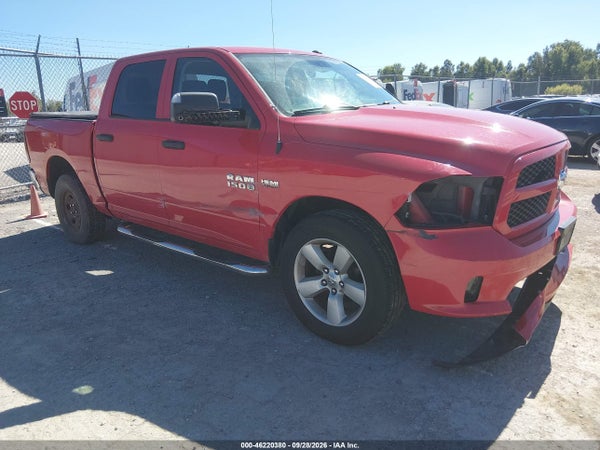 2015 RAM 1500