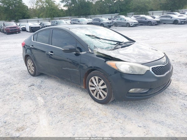 2015 Kia Forte