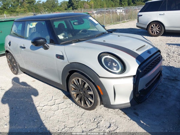 2023 Mini Hardtop