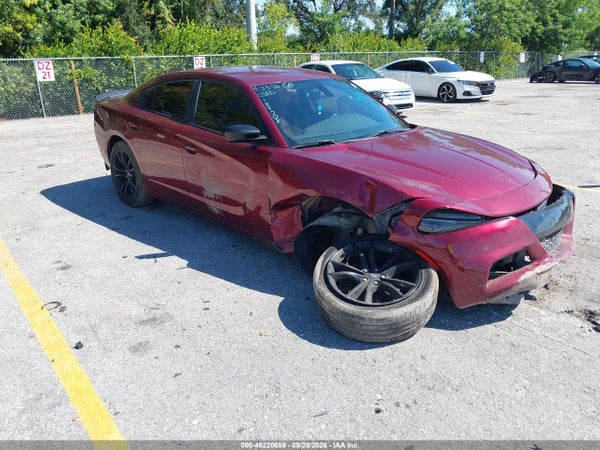 2018 Dodge Charger