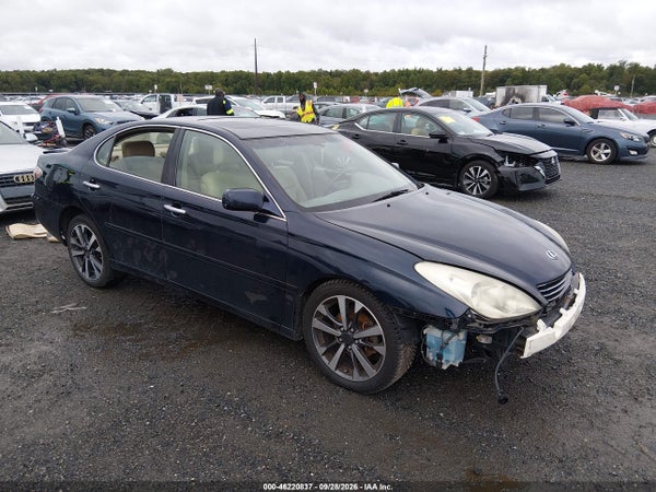 2002 Lexus Es 300