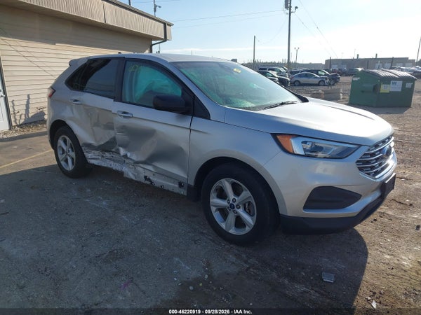 2019 Ford Edge