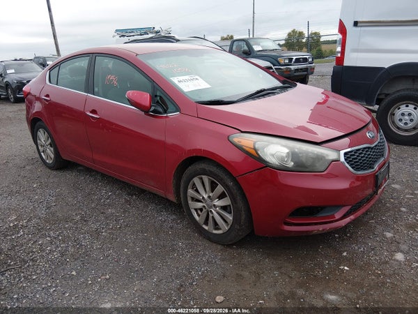 2014 Kia Forte