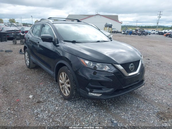 2020 Nissan Rogue Sport