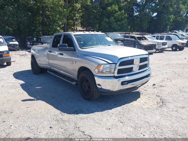 2012 RAM 3500