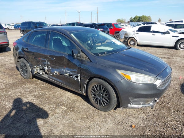 2017 Ford Focus