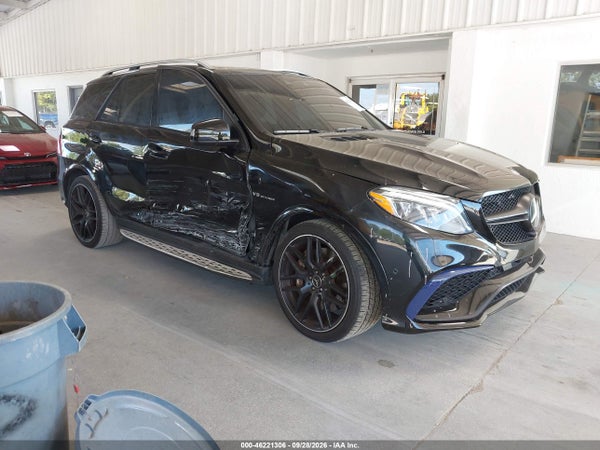 2016 Mercedes-Benz Gle