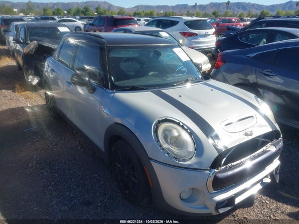 2016 Mini Hardtop